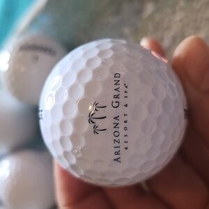 Pinnacle Golf Balls, White (10)